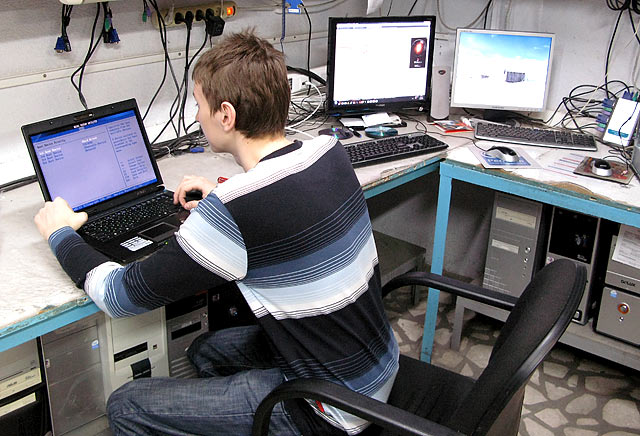 Компьютерная мастерская в Краснодаре